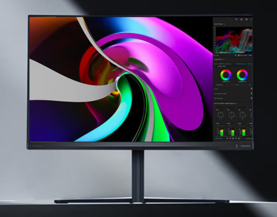 飞利浦发布 27M2N6500 显示器,2K QD-OLED、240Hz 高刷
