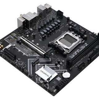 七彩虹发布 Battle-AX B850M-E WIFI V14 性价比主板，支持 WIFI 6 无线