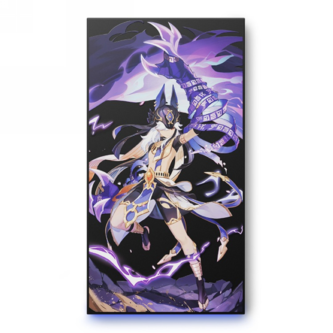 希捷发布 Genshin Impact《原神》限量版移动硬盘