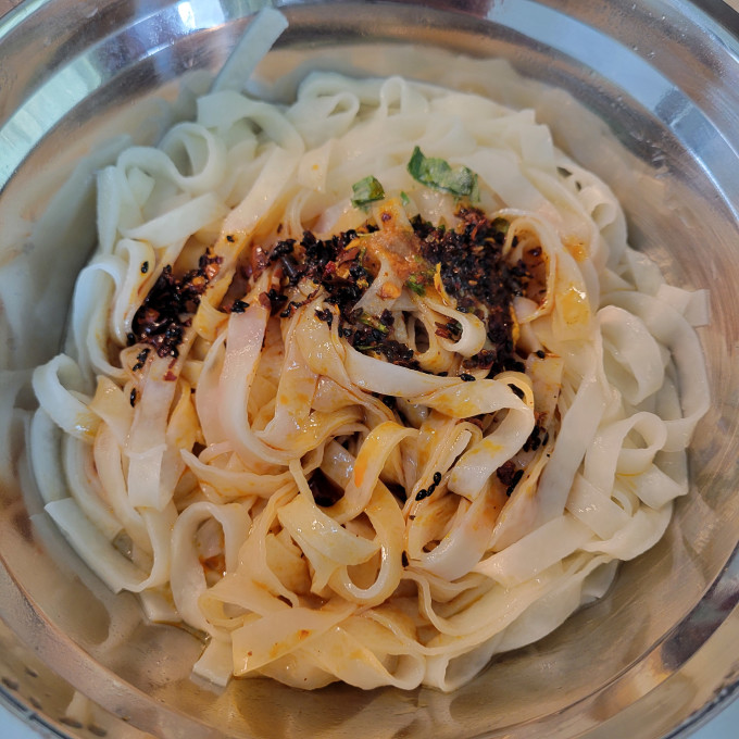 阿宽方便面/粉