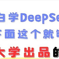 DeepSeek使用手册【清华北大浙大完整版】