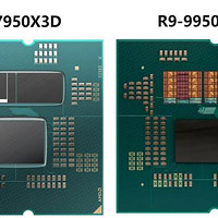 AMD锐龙R9-9950X3D评测：144MB缓存+5.7GHz双杀招，游戏帧率暴增56%！