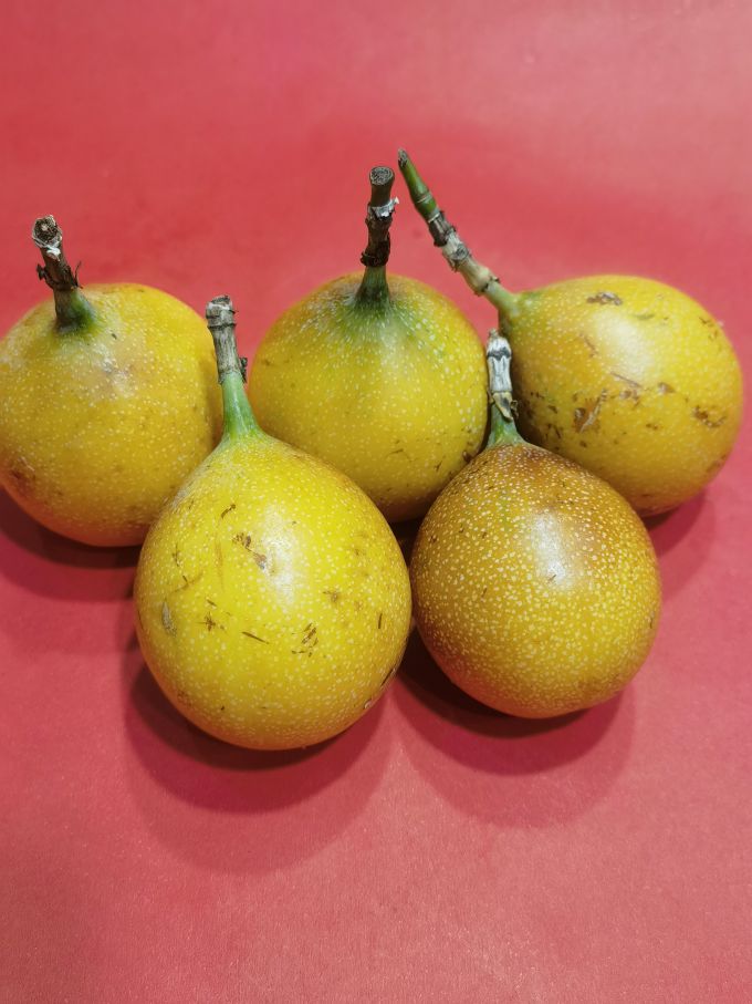 西番莲清甜多汁的水果新选择