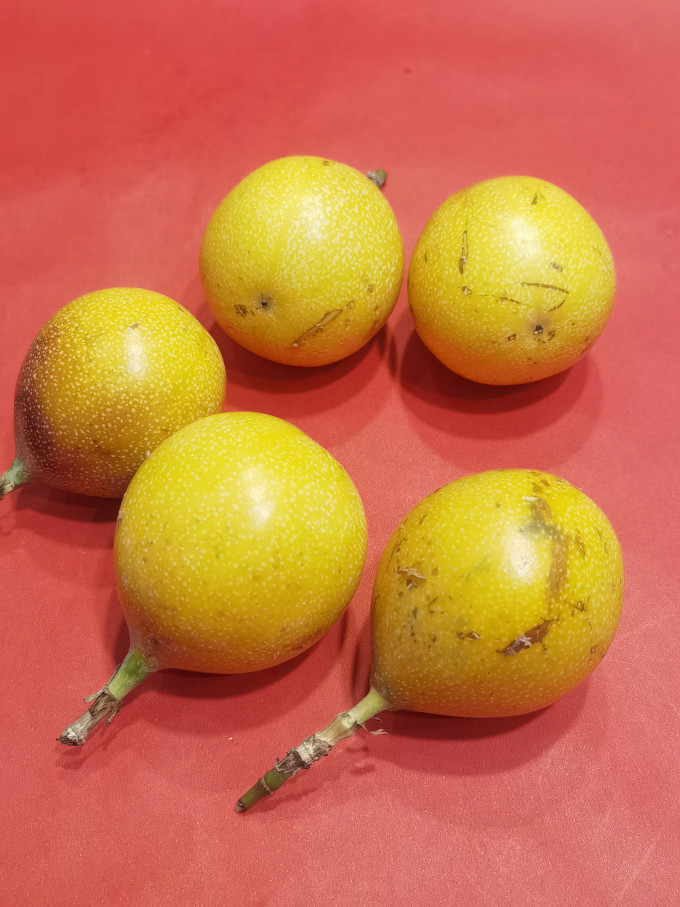 西番莲清甜多汁的水果新选择