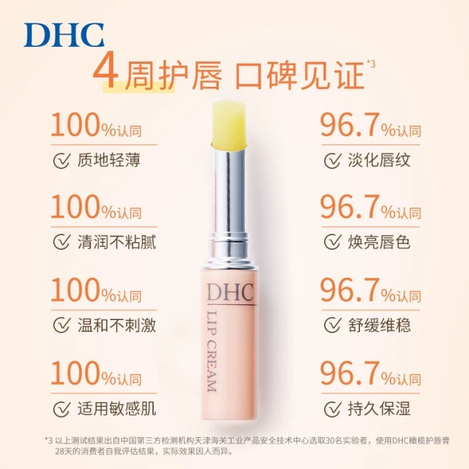 润唇膏