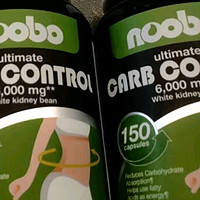 NOOBO美国进口白芸豆阻断剂提取物阻断碳水减肥减脂肪瘦肚子