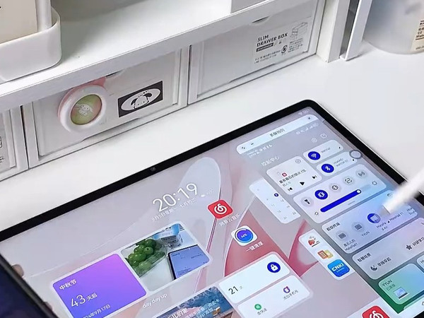 华为MatePad Air 2024开箱附赠机型对比~ 马卡龙色系是有点好看在的哈哈哈华为MatePadAir MatePadAir 华为平板 华为平板新品