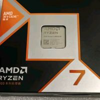 AMD锐龙7 9800X3D处理器：游戏性能新标杆