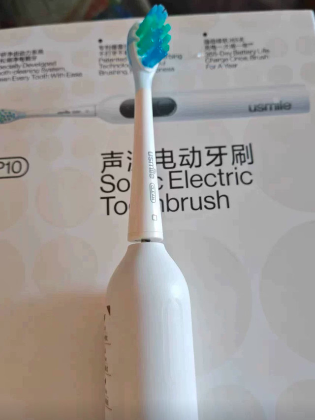 电动牙刷，真的好吗？