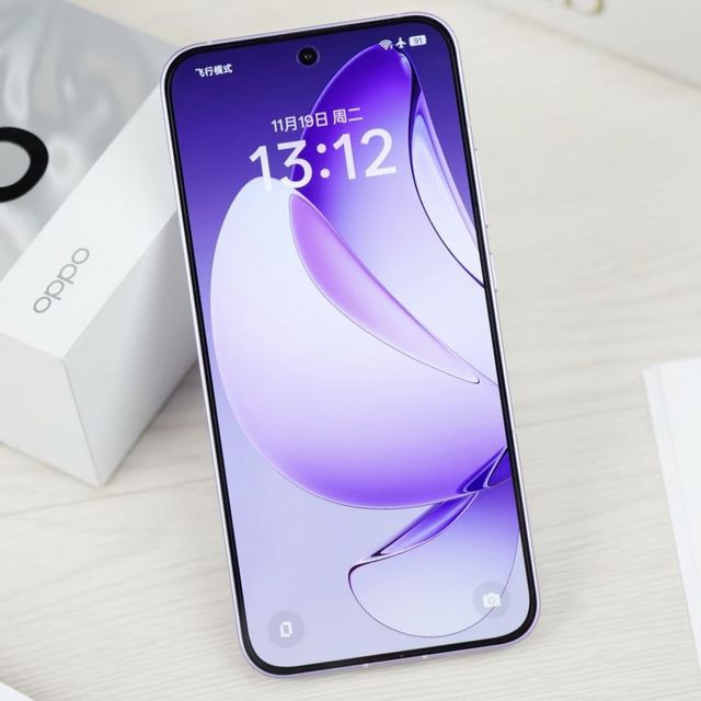 OPPO Reno13超美小直屏，拍照神器！