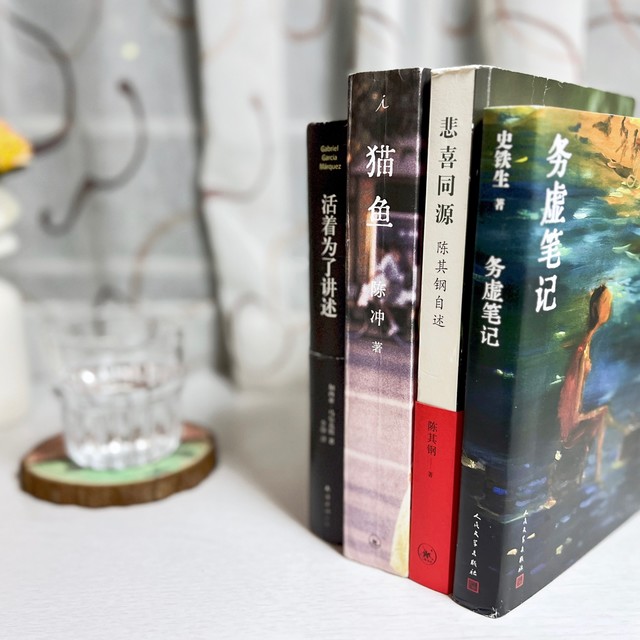 “偷窥”他人人生的我，如何被这四本书悄悄修改人生剧本？