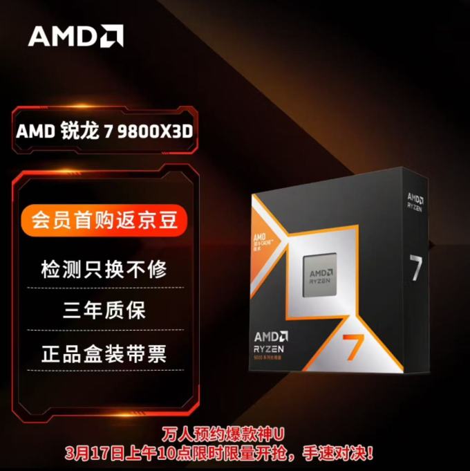 CPU