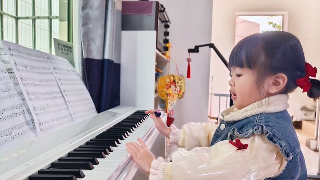 美得理SP-C120电钢琴测评：成人学琴的性价比之王，入门首选！