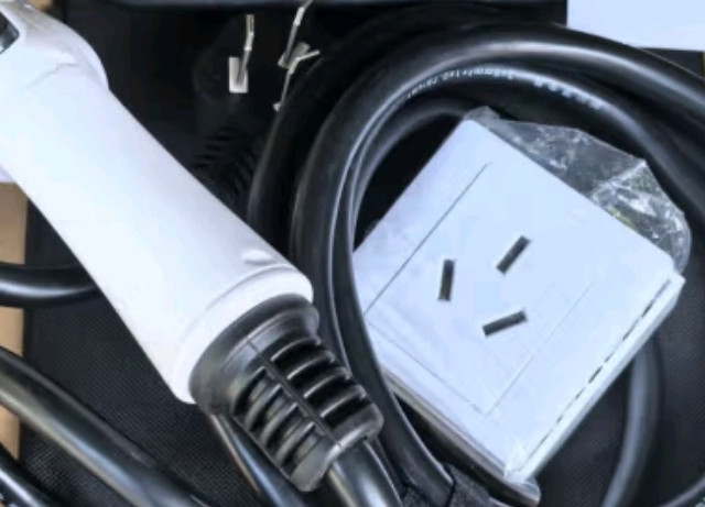 零跑充电枪 C01/11/T03原装专用7kw新能源汽车便携式随车充 家用交流快充充电枪器 零跑C11 3.5KW基础款
