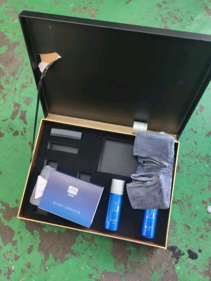 固特威封釉镀膜镀晶