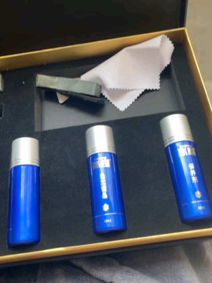 固特威封釉镀膜镀晶