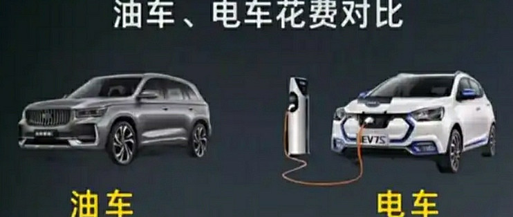 城市通勤新趋势：电车对比燃油车