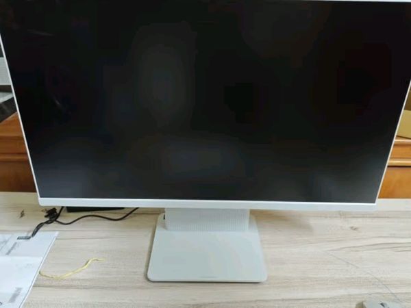 联想（Lenovo）小新一体台式机电脑27英寸云影 