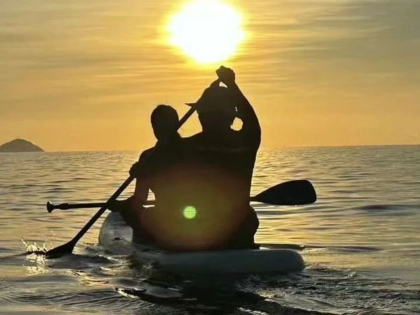 冲浪、徒步、雨林桨板，来万宁做一回野孩子吧