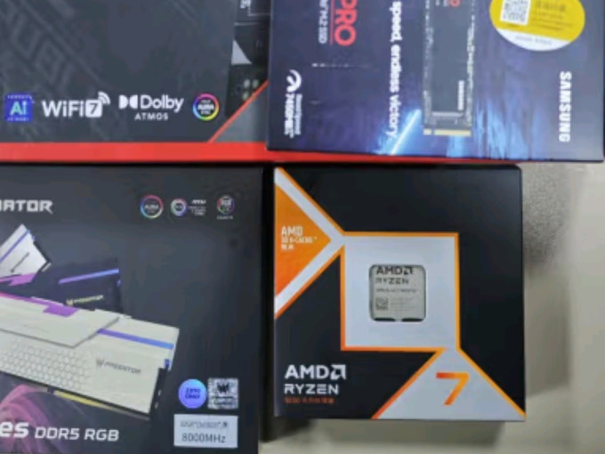 CPU