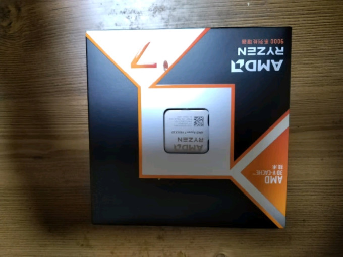 CPU