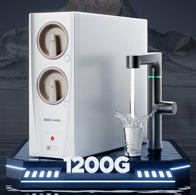 家用净水器2025年推荐：超滤净水器和反渗透净水器有什么区别？家用净水器应该如何选择？安吉尔、沁园、美的、云米等十大净水器品牌推荐