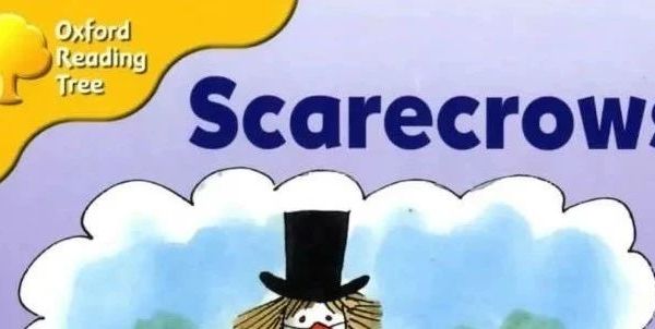【每周英文绘本】(牛津阅读树) Scarecrows（10-12岁）