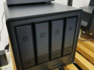 绿联私有云DXP4800 8G版16T四盘位NAS深度评测