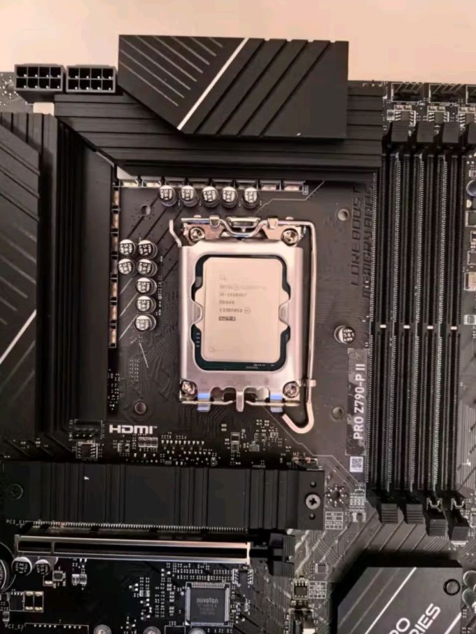 CPU