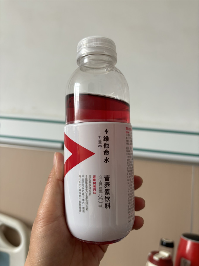 农夫山泉功能饮料