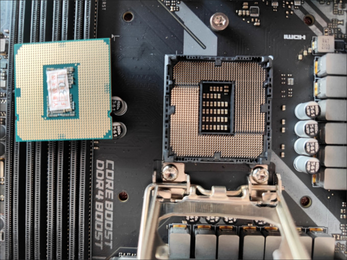 奥多比CPU