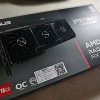 华硕TUF RX9070XT O16G GAMING:电竞游戏显卡的巅峰之选