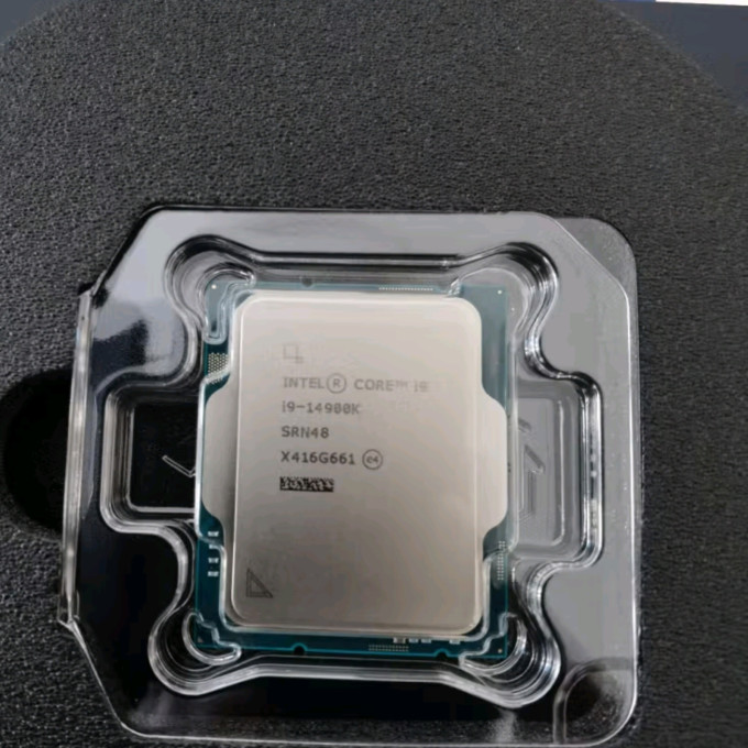 CPU