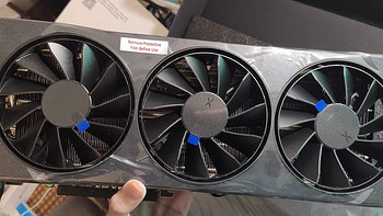 XFX讯景RX 9070XT 9070 全系列游戏显卡amd电竞AI电脑台式机新品