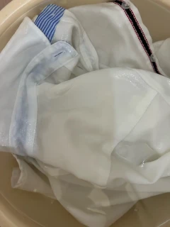 碧浪50g*4袋装洗衣液使用体验
