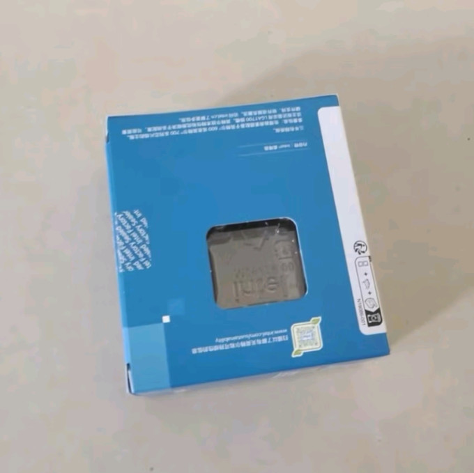 英特尔CPU