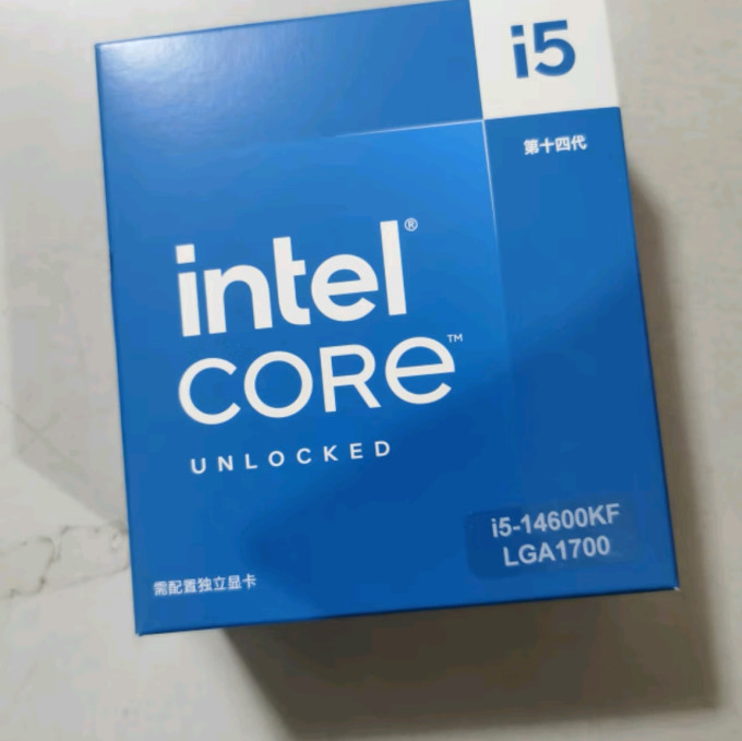 英特尔CPU