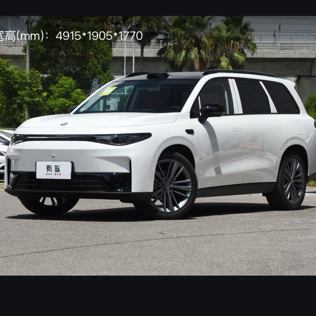 零跑C16：20万级6座SUV新标杆  