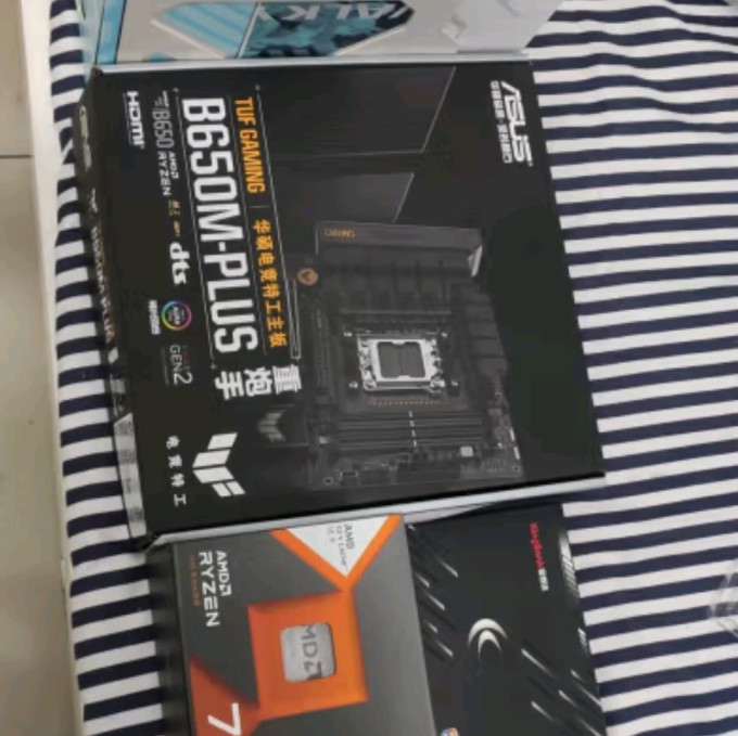 CPU