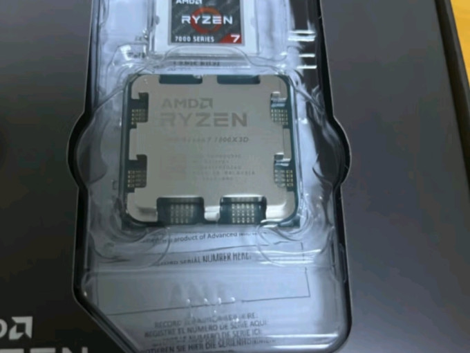 CPU