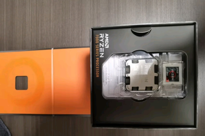 CPU