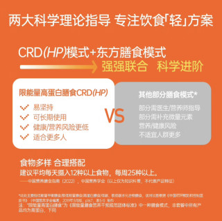 薄荷健康7天全餐代餐控卡饱腹早中晚餐营养食品解馋还能减肥