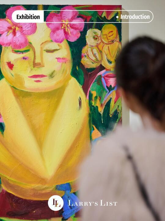 春天去看展🌸上海最新展览资讯合集！