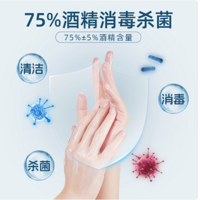 利尔康 75% 乙醇酒精消毒液，守护全家健康的得力助手