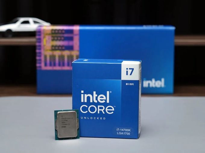 CPU
