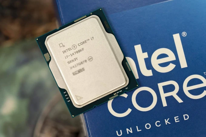 CPU