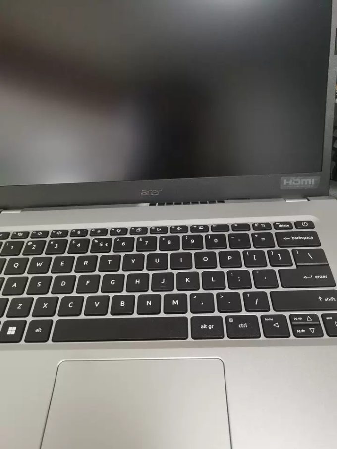 宏碁普通笔记本