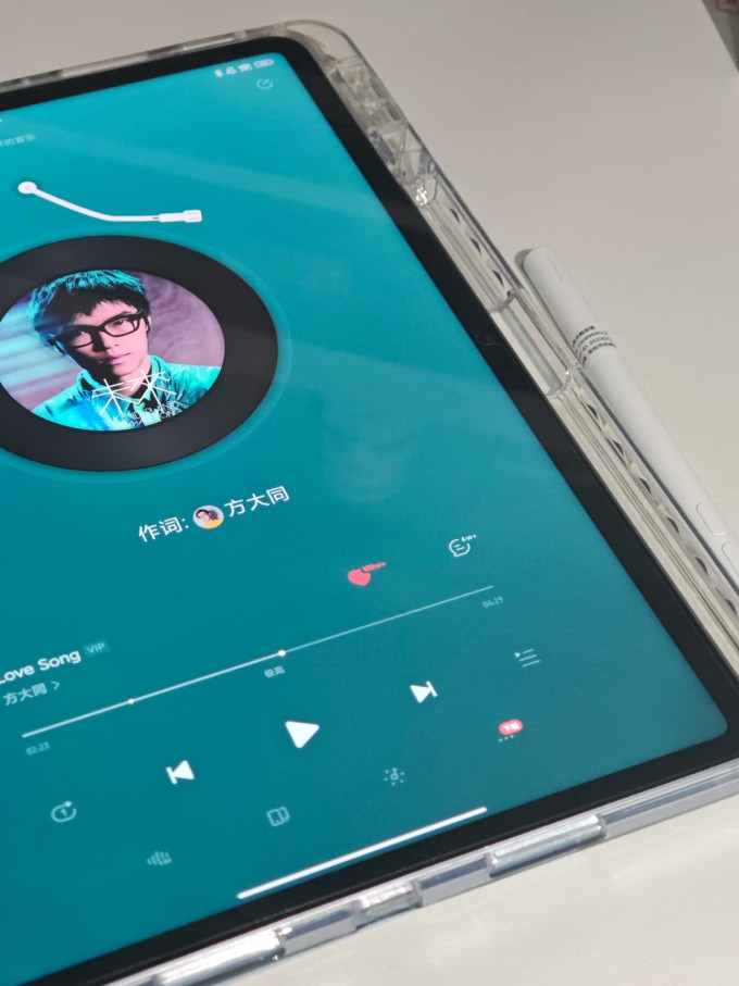 小米平板电脑