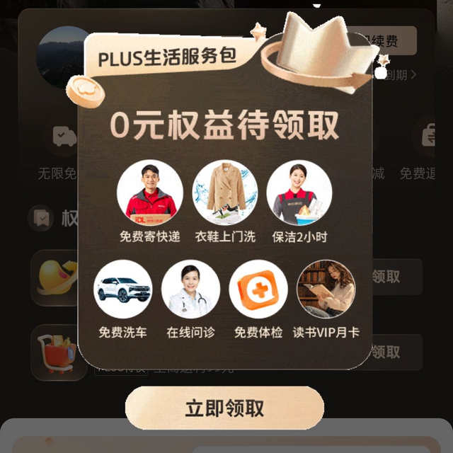 59元的京东plus会员还是值得冲的