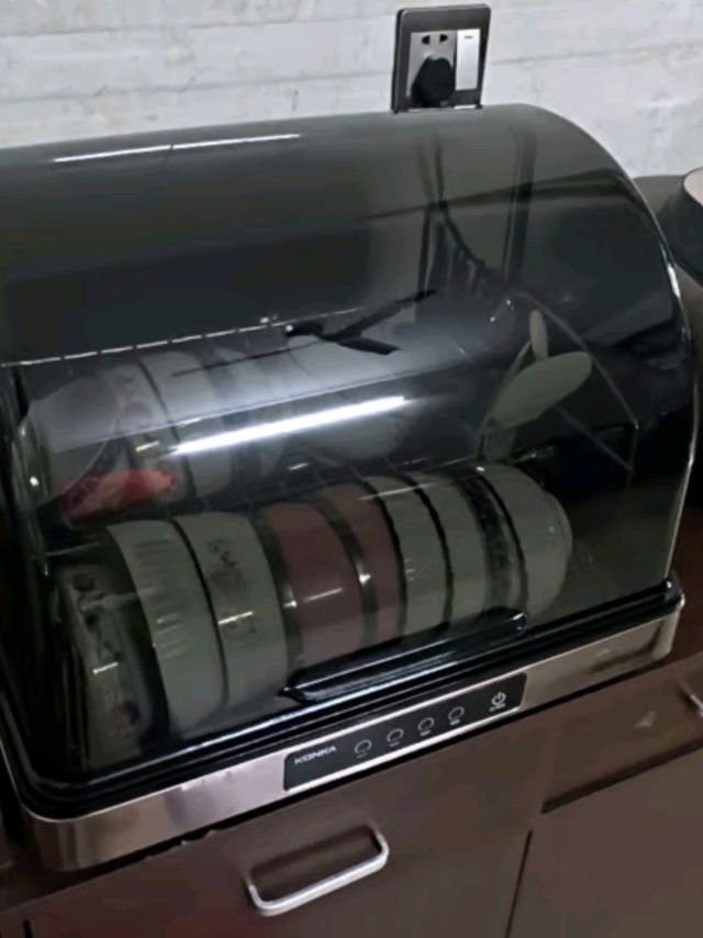 国家补贴日，康佳消毒柜“真香”到家！